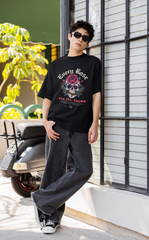 Unisex Oversized Classic T-Shirt (Every rose)