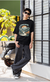 T-Shirt for travelers (unisex)