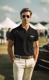 Men's Polo (Positive Energy B)
