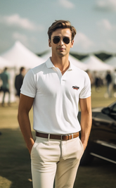 Men's Polo (Positive Energy)