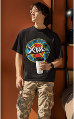 Unisex Terry Oversized Tee (X-Men)