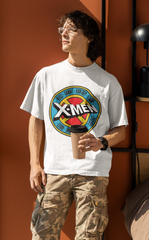 Unisex Terry Oversized Tee (X-Men)